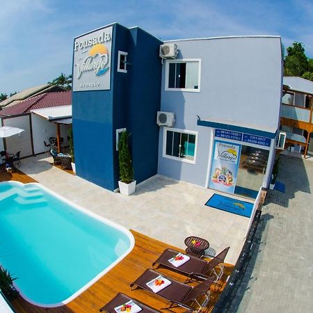 Pousada Villarejo Armacao Penha  Exterior photo