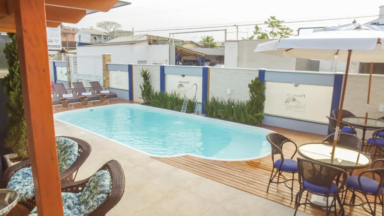Pousada Villarejo Armacao Penha  Exterior photo