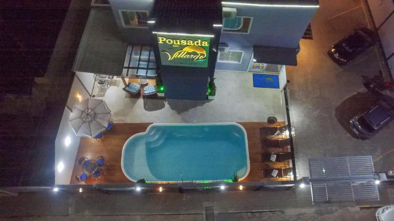 Pousada Villarejo Armacao Penha  Exterior photo