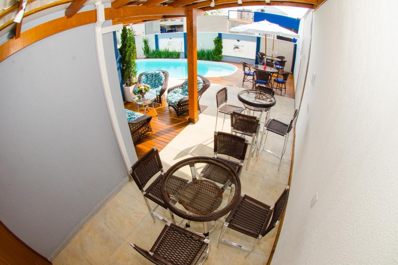 Pousada Villarejo Armacao Penha  Exterior photo