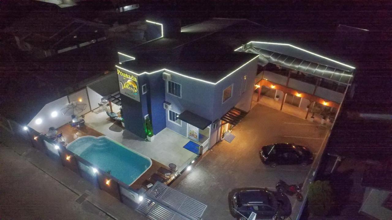 Pousada Villarejo Armacao Penha  Exterior photo