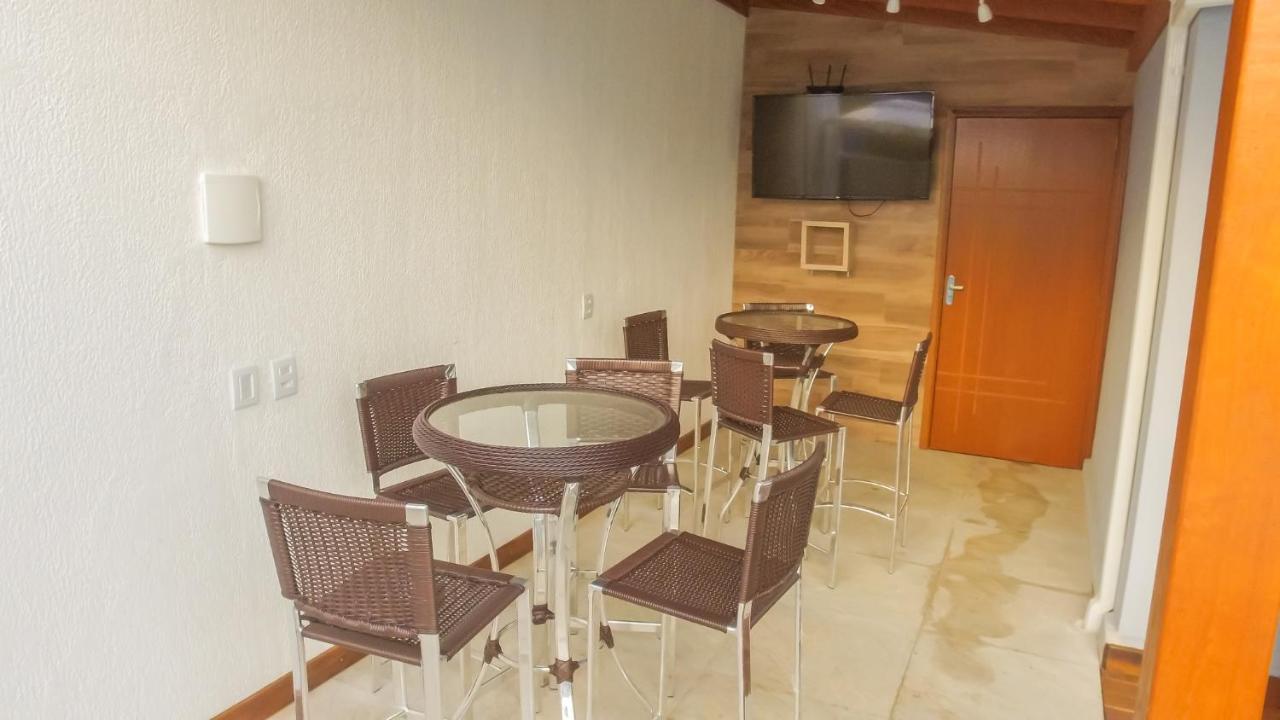 Pousada Villarejo Armacao Penha  Exterior photo