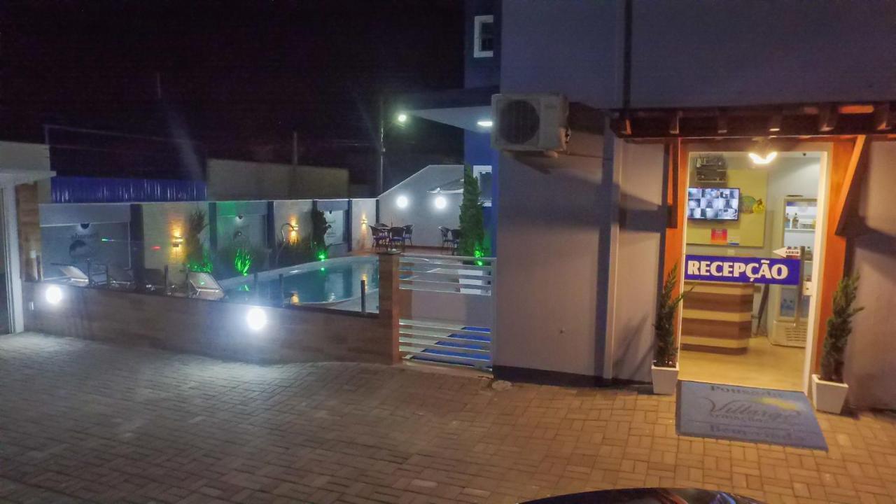 Pousada Villarejo Armacao Penha  Exterior photo