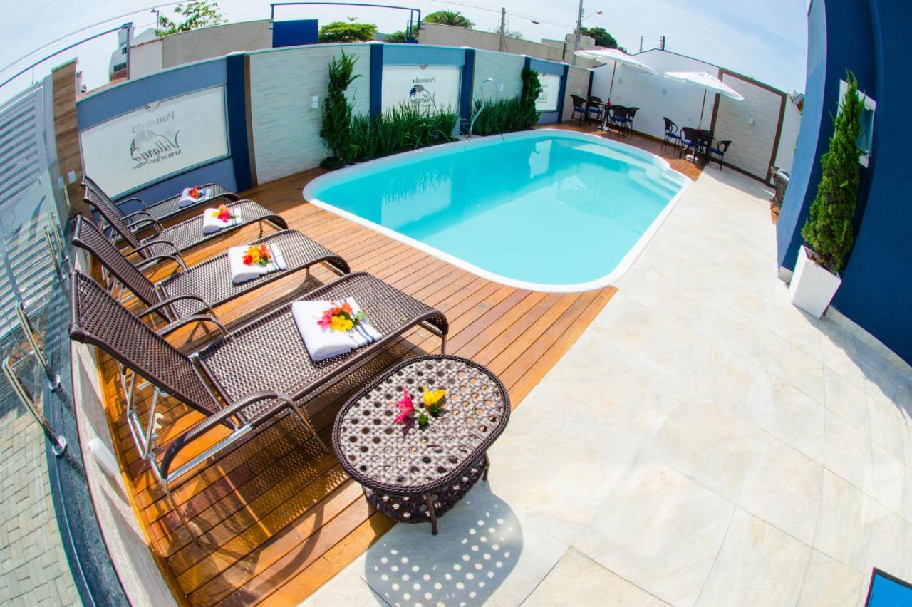 Pousada Villarejo Armacao Penha  Exterior photo